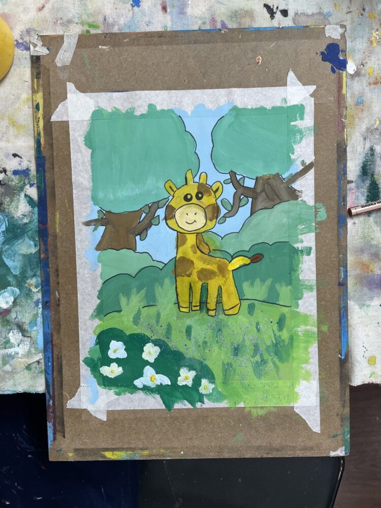 Tác phẩm KID Dương Triệu Mẫn 2015 | 2025-12-27 33