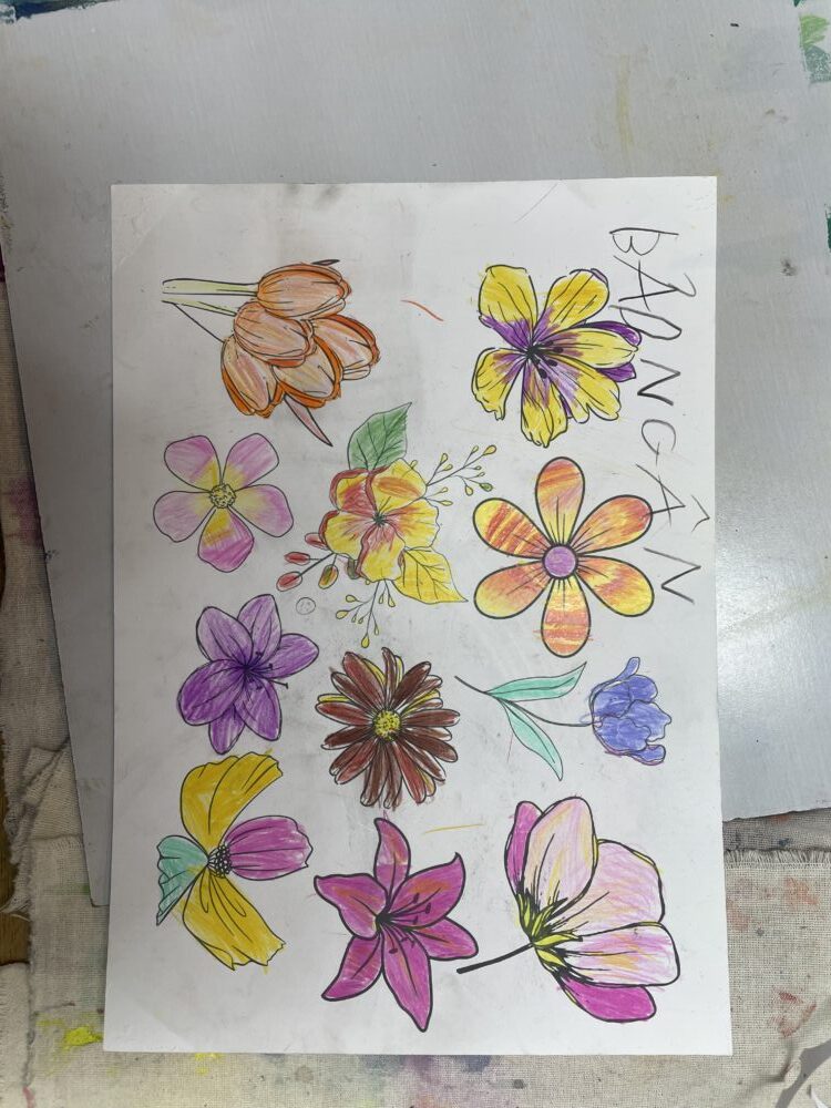 Tác phẩm KID Bảo Ngân 2020 | 2025-12-27 33