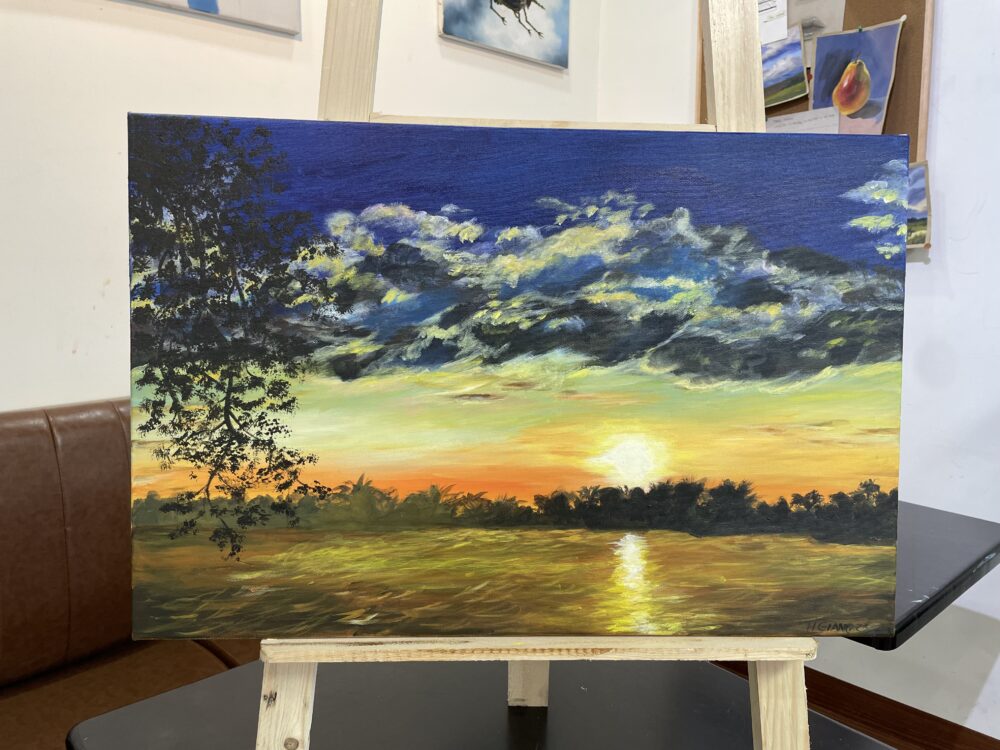 Tác phẩm Lê Hoàng Giang | 2025-12-27 33