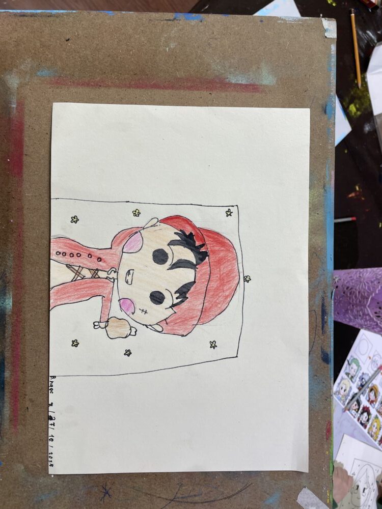 Tác phẩm Trần Bảo Ngọc | 2025-12-27 33