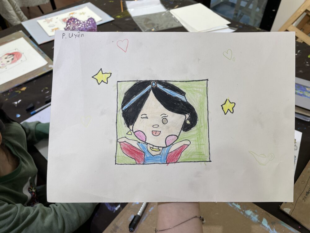 Tác phẩm Phú Phương Uyên | 2025-12-27 33