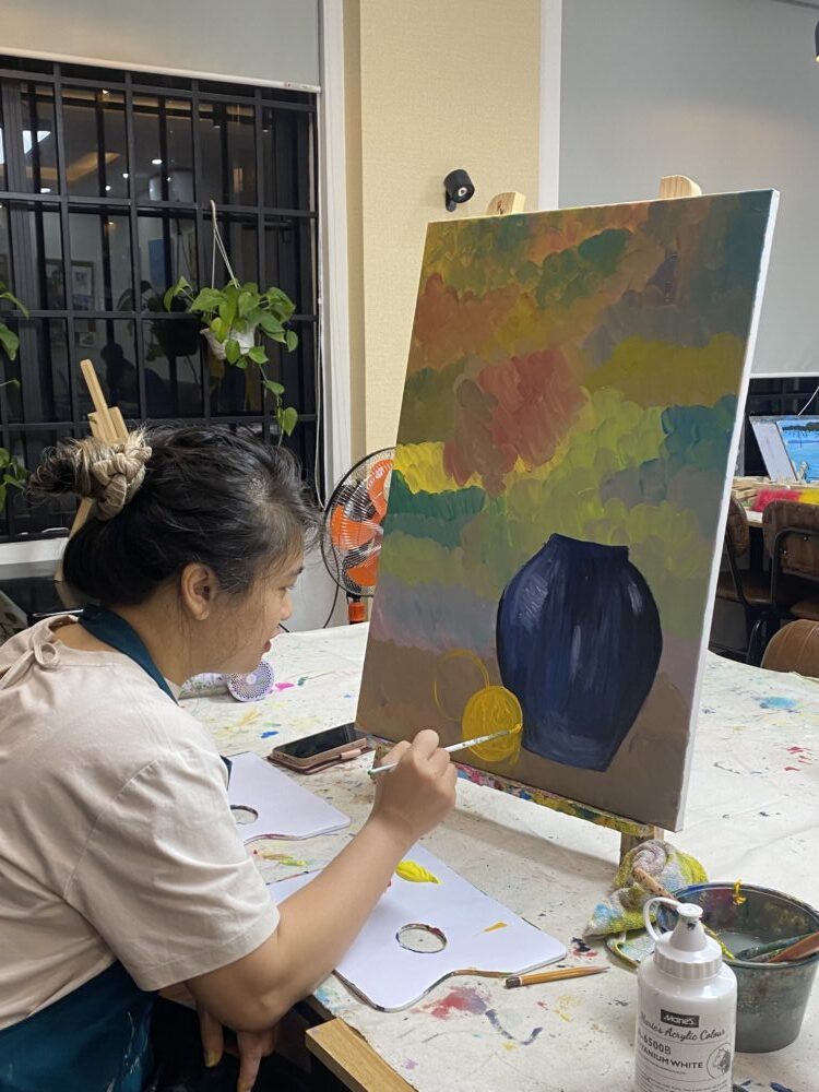 Tác phẩm Bùi Thị Việt Hà | 2025-12-16 34