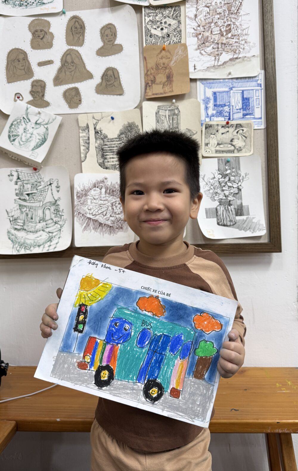 Tác phẩm KID Nguyễn Đăng Khoa 2020 | 2025-12-03 34