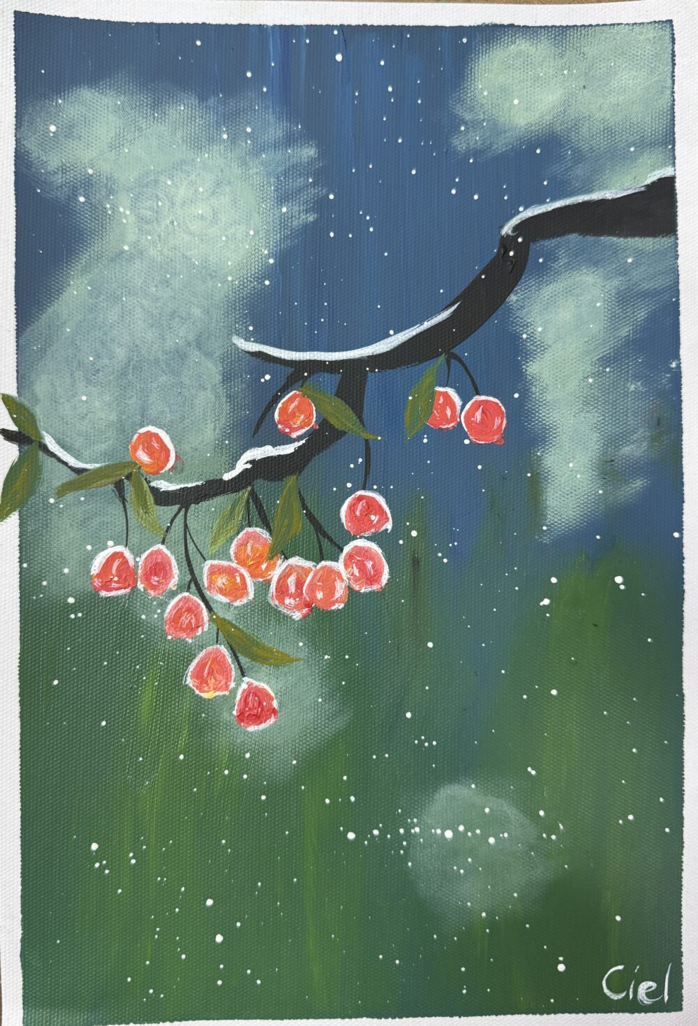 Tác phẩm Nguyễn Thị Mỹ Linh | 2025-12-03 34