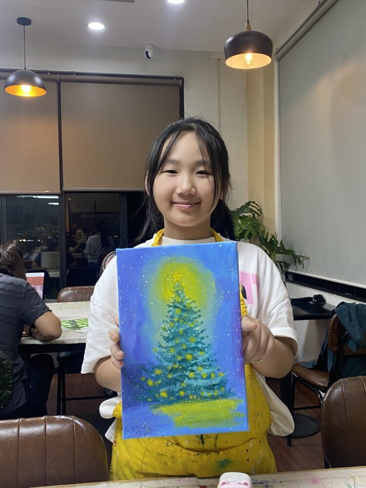 Tác phẩm Tạ Khánh Vy | 2025-12-23 34