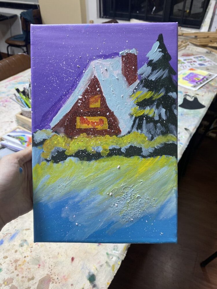 Tác phẩm Đặng Vũ Mi An | 2025-12-23 34