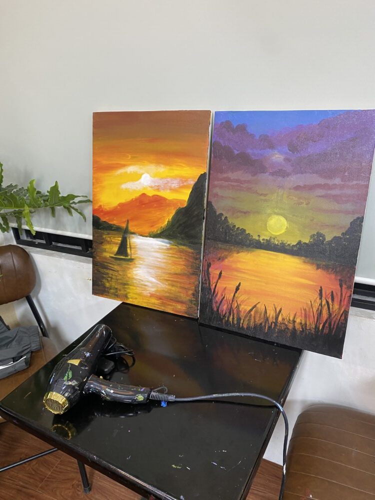 Tác phẩm Nguyễn Chí Dũng | 2025-12-23 34