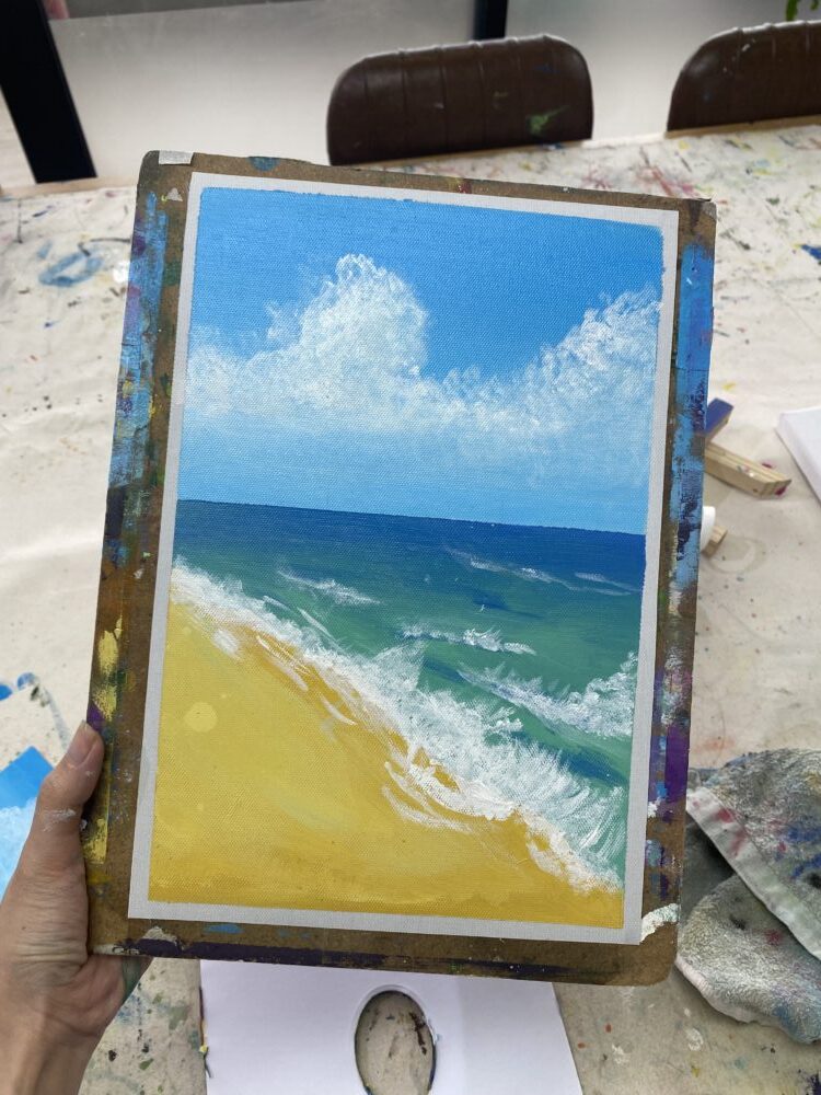 Tác phẩm KID Phan Linh Đan 2014 | 2025-12-25 33