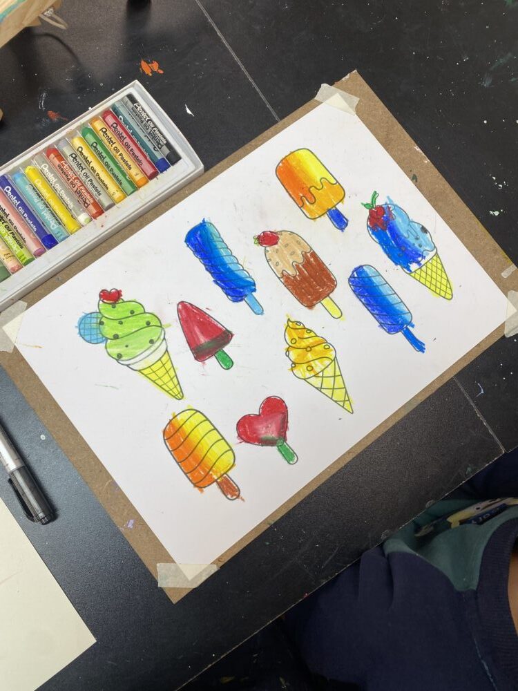 Tác phẩm KID Nguyễn Đức An 2020 ( mẹ Hà ) | 2025-12-27 32