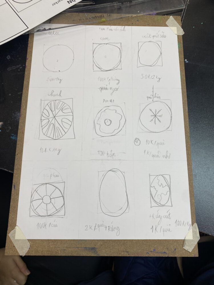 Tác phẩm Ng Hải Lâm An 2018 | 2025-12-27 32