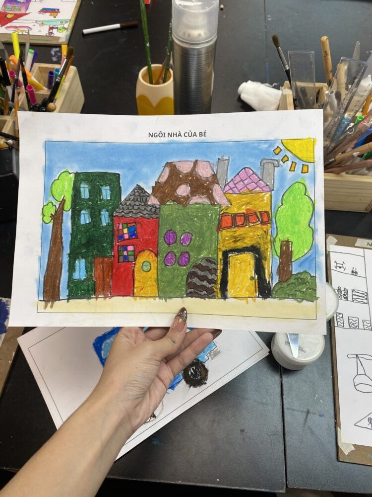 Tác phẩm KID Nguyễn Tuệ An 2019 | 2025-12-27 32