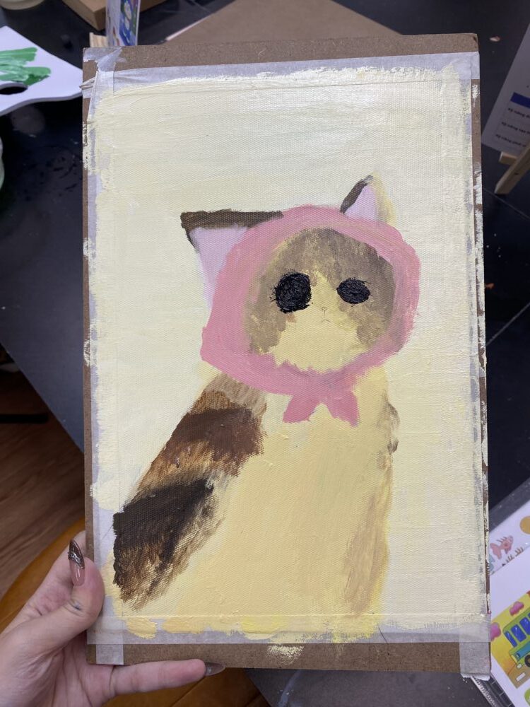 Tác phẩm KID Đặng Phương Vy 2010 | 2025-12-27 32