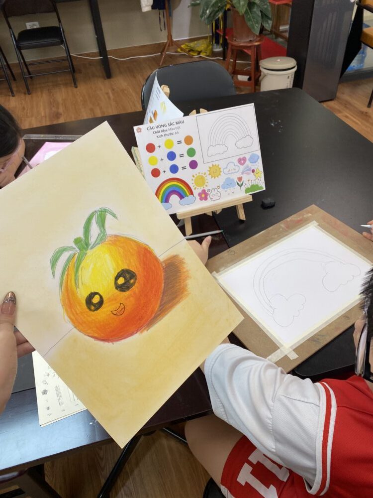 Tác phẩm KID Đăng Khôi 2017 | 2025-12-27 32