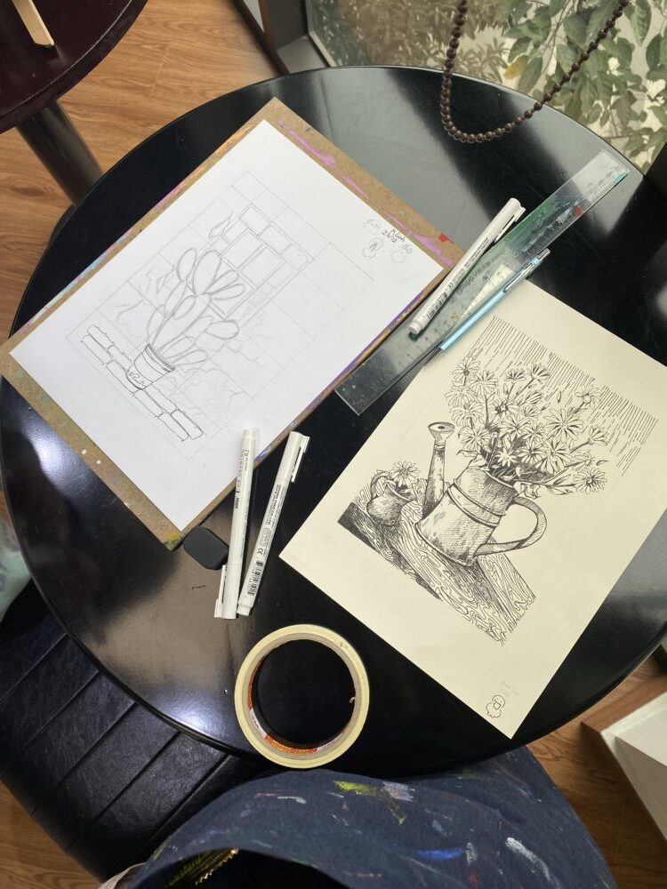 Tác phẩm Phạm Khánh Linh | 2025-12-27 32