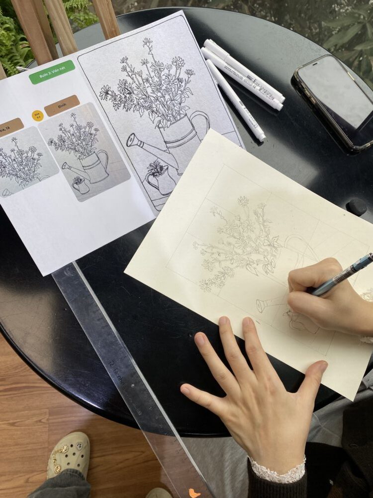 Tác phẩm Phan Thị Thu Trang | 2025-12-27 32