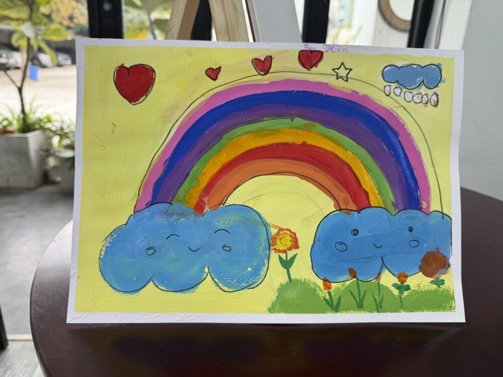 Tác phẩm KID Nguyễn Trần Gia Hân 2017 | 2025-12-06 32