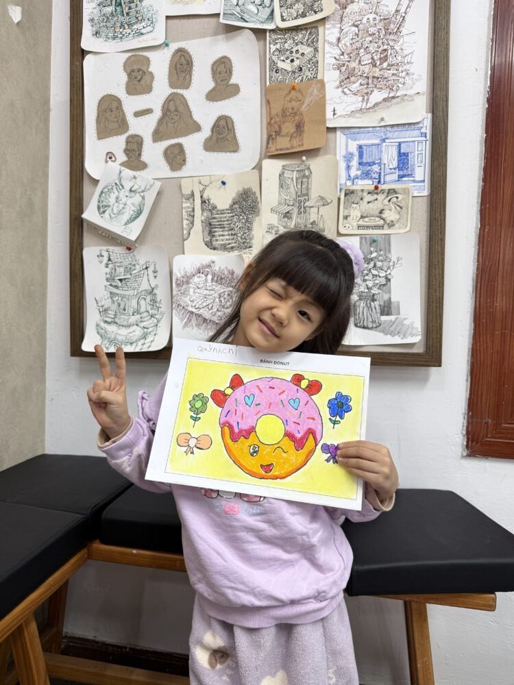 Tác phẩm KID Phạm Quỳnh Chi 2020 | 2025-12-06 32