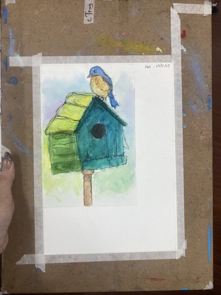 Tác phẩm Nguyễn Anh Khôi | 2025-12-28 33