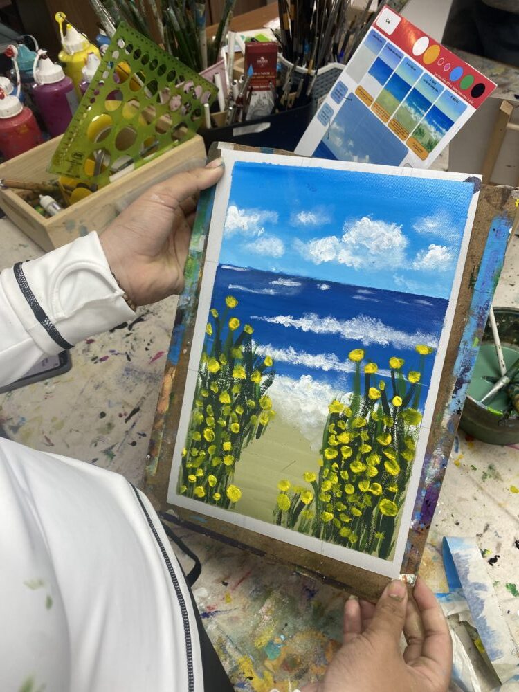 Tác phẩm KID Phan Linh Đan 2014 | 2025-12-28 33