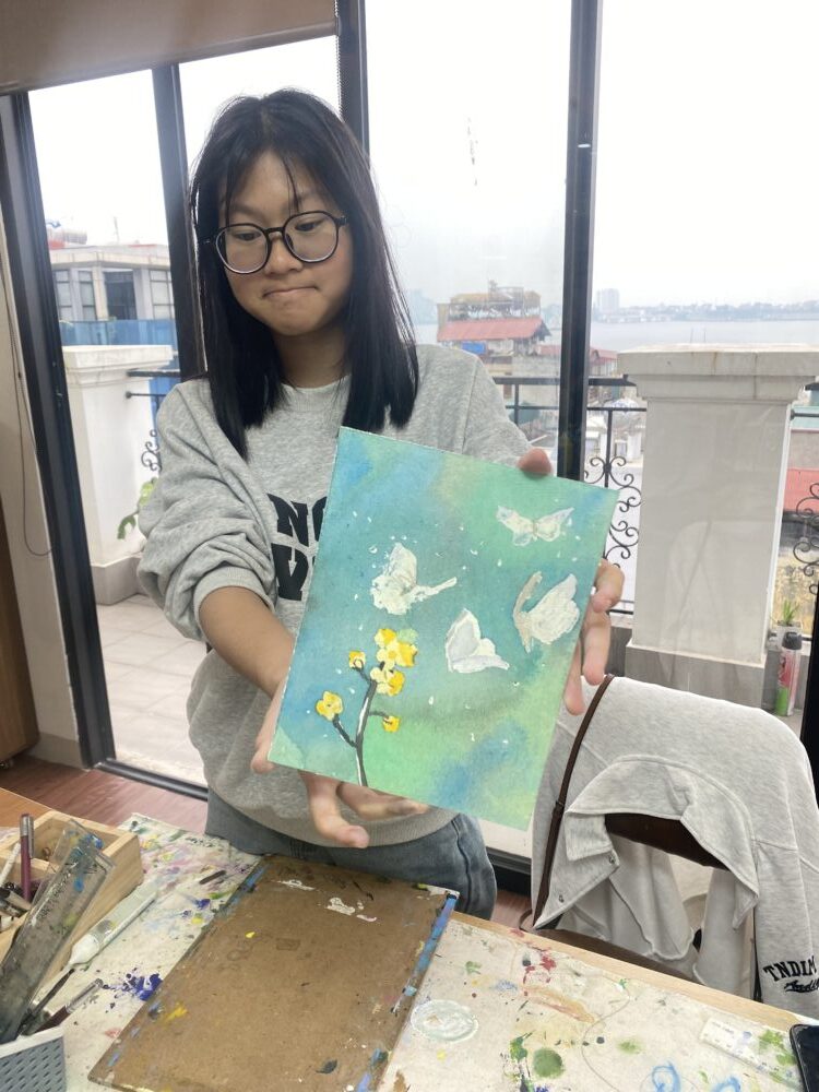 Tác phẩm Khánh Thư | 2025-12-28 33