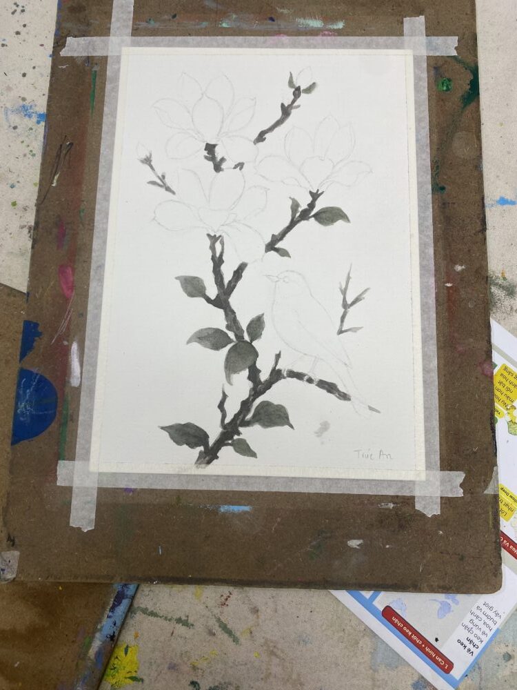 Tác phẩm Phạm Trúc An | 2025-12-28 33