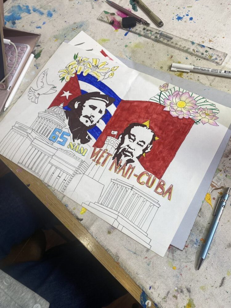 Tác phẩm Trần Minh Thu | 2025-12-28 33