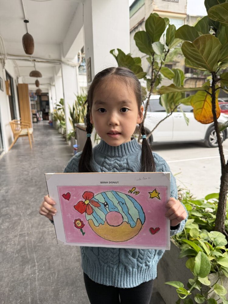 Tác phẩm KID Lê Ngọc Linh Đan 2016 | 2025-12-06 32