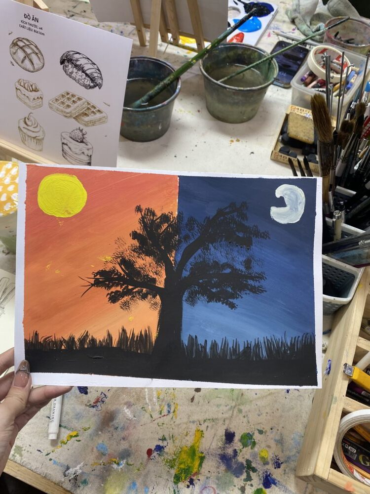 Tác phẩm Nguyễn Lâm Phong | 2025-12-30 34