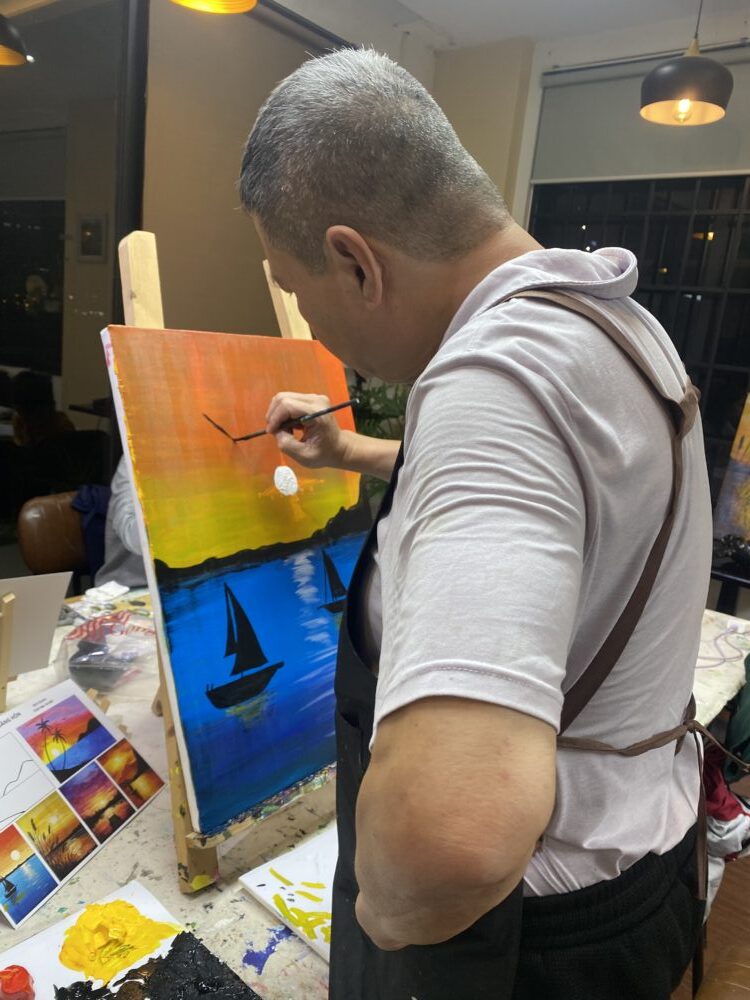 Tác phẩm Nguyễn Chí Dũng | 2025-12-30 34