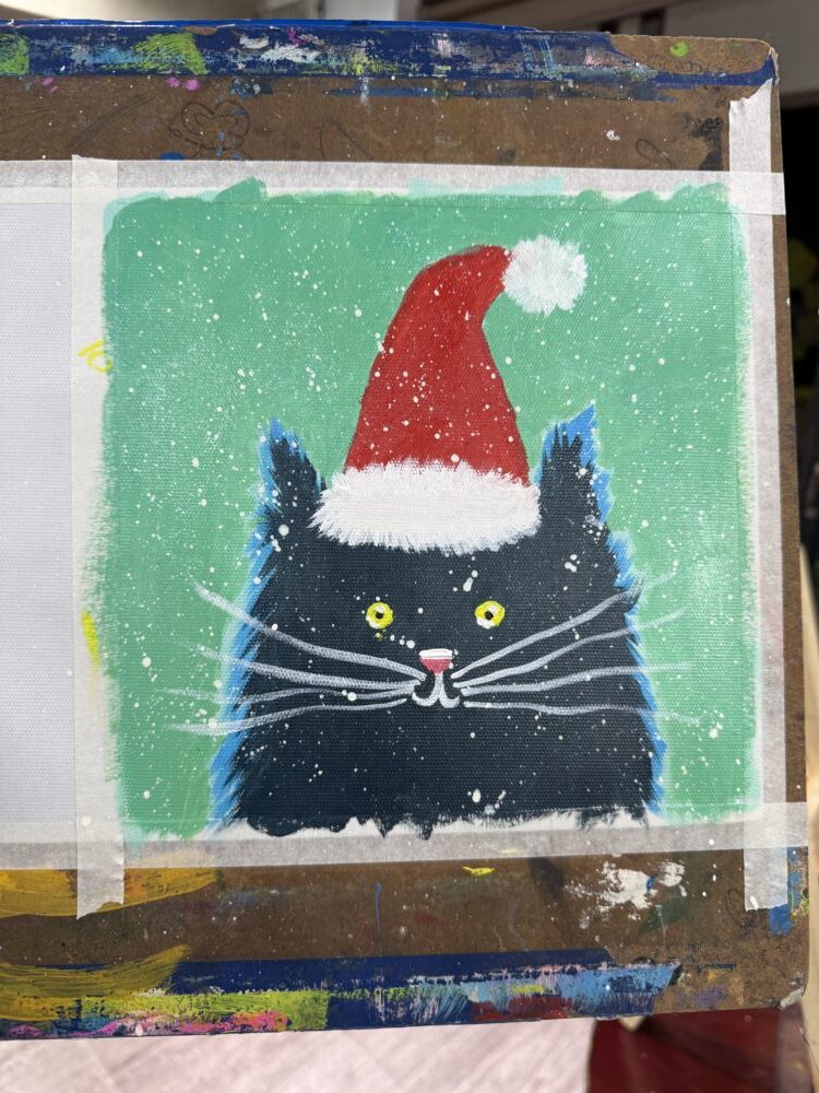 Tác phẩm Ngô Thị Hương Vân | 2025-12-09 34