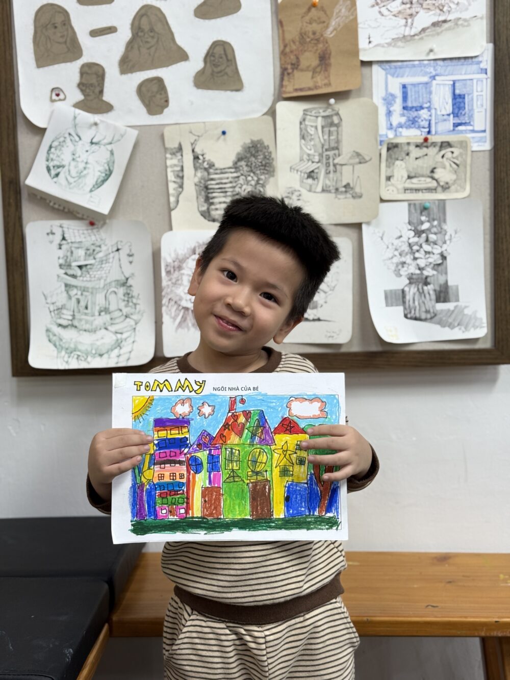 Tác phẩm KID Nguyễn Đăng Khoa 2020 | 2025-12-10 34