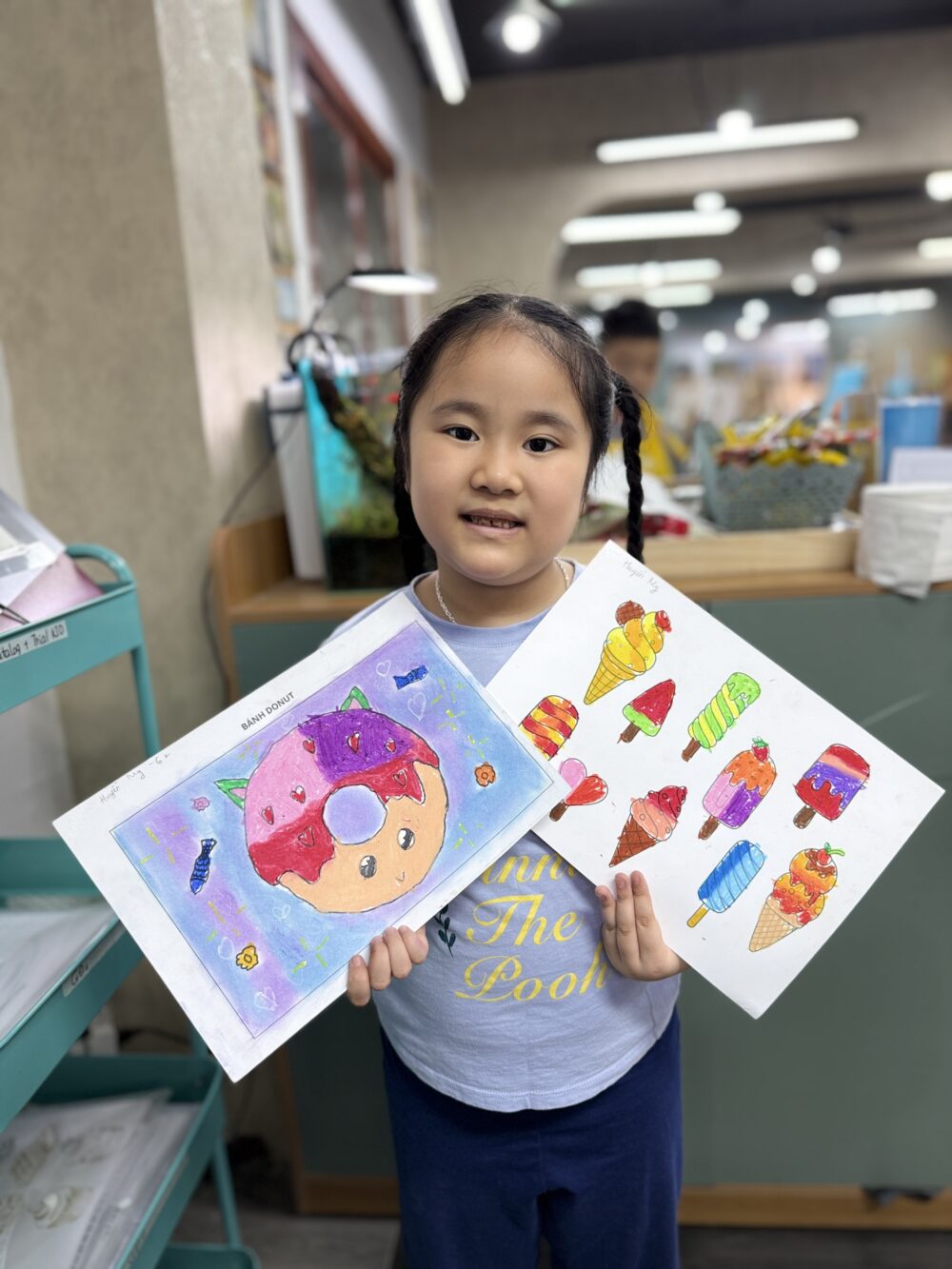 Tác phẩm KID Nguyễn Mộc Anh 2019 | 2025-12-13 32