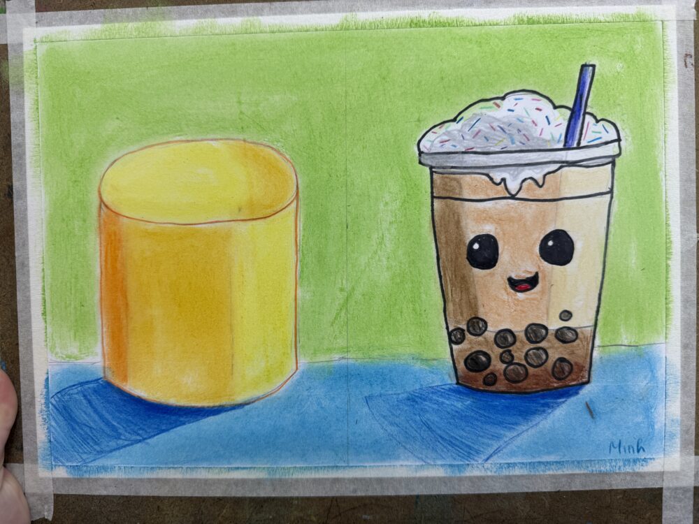 Tác phẩm Nguyễn Quang Minh | 2025-12-13 32