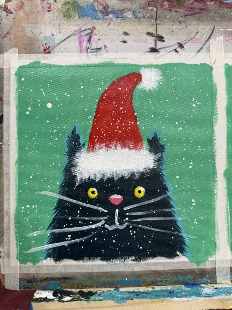 Tác phẩm Hoàng Thị Thái Thanh | 2025-12-13 32