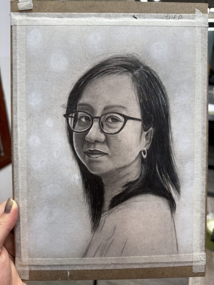 Tác phẩm Trần Hồng Điệp | 2025-12-13 33