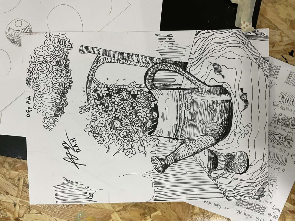 Tác phẩm Trần Đức Diệp Anh (21-11-2014) | 2025-12-28 33