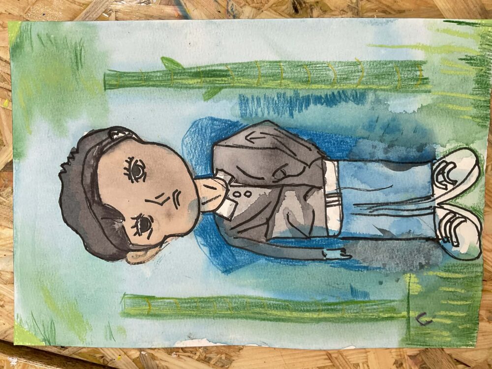 Tác phẩm Ethan | 2025-12-28 32