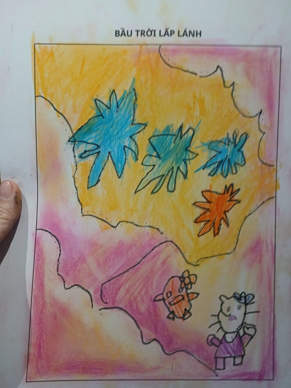 Tác phẩm Minh Anh 5t | 2025-12-13 33