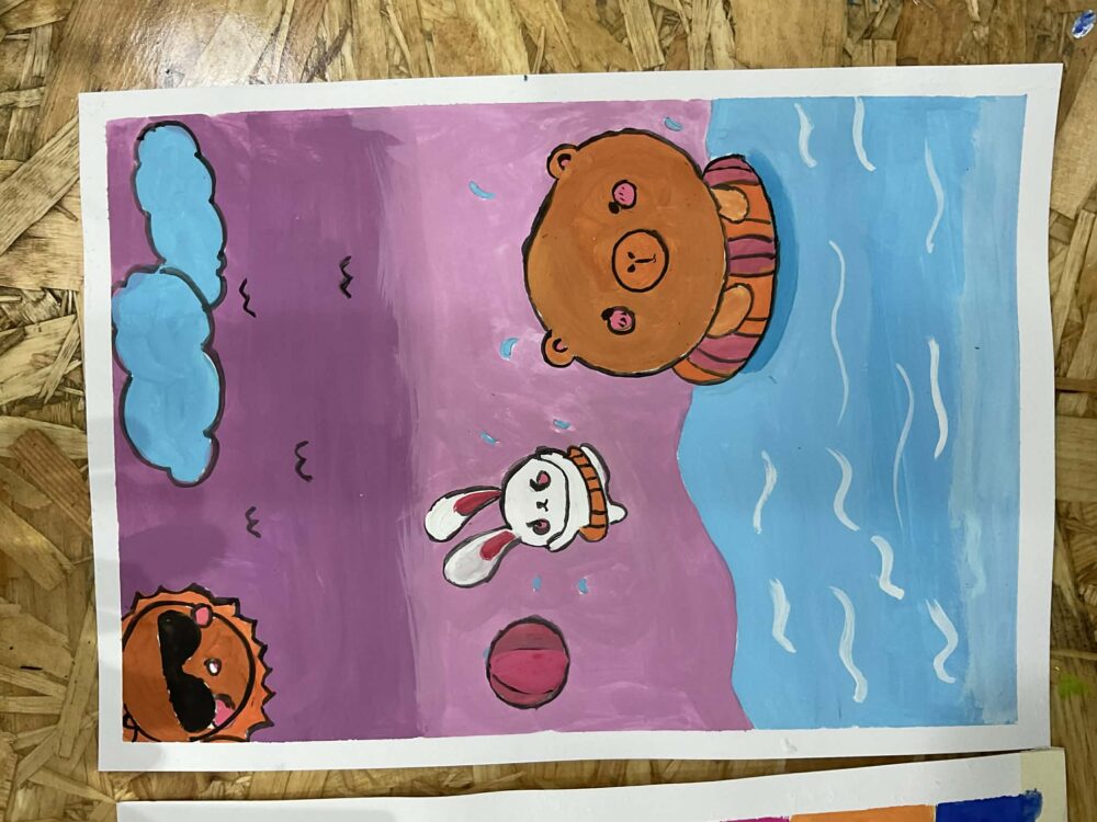 Tác phẩm Phùng Ngọc Linh | 2025-12-28 33