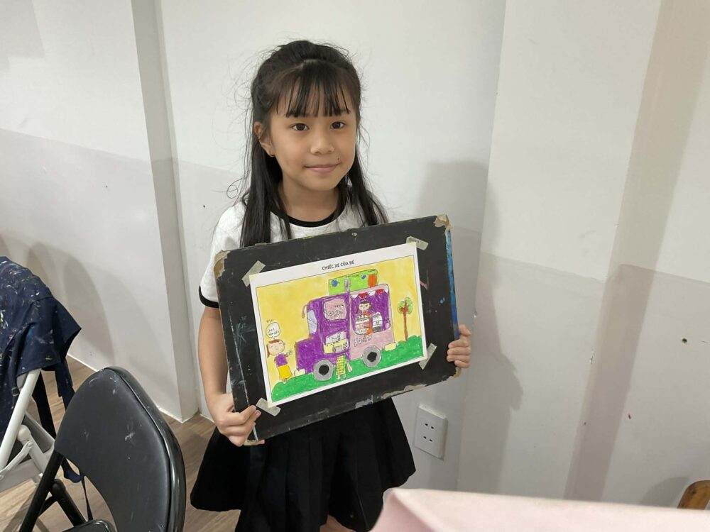 Tác phẩm KID Nguyễn Ngọc Kim Ngân 2018 | 2025-12-27 33