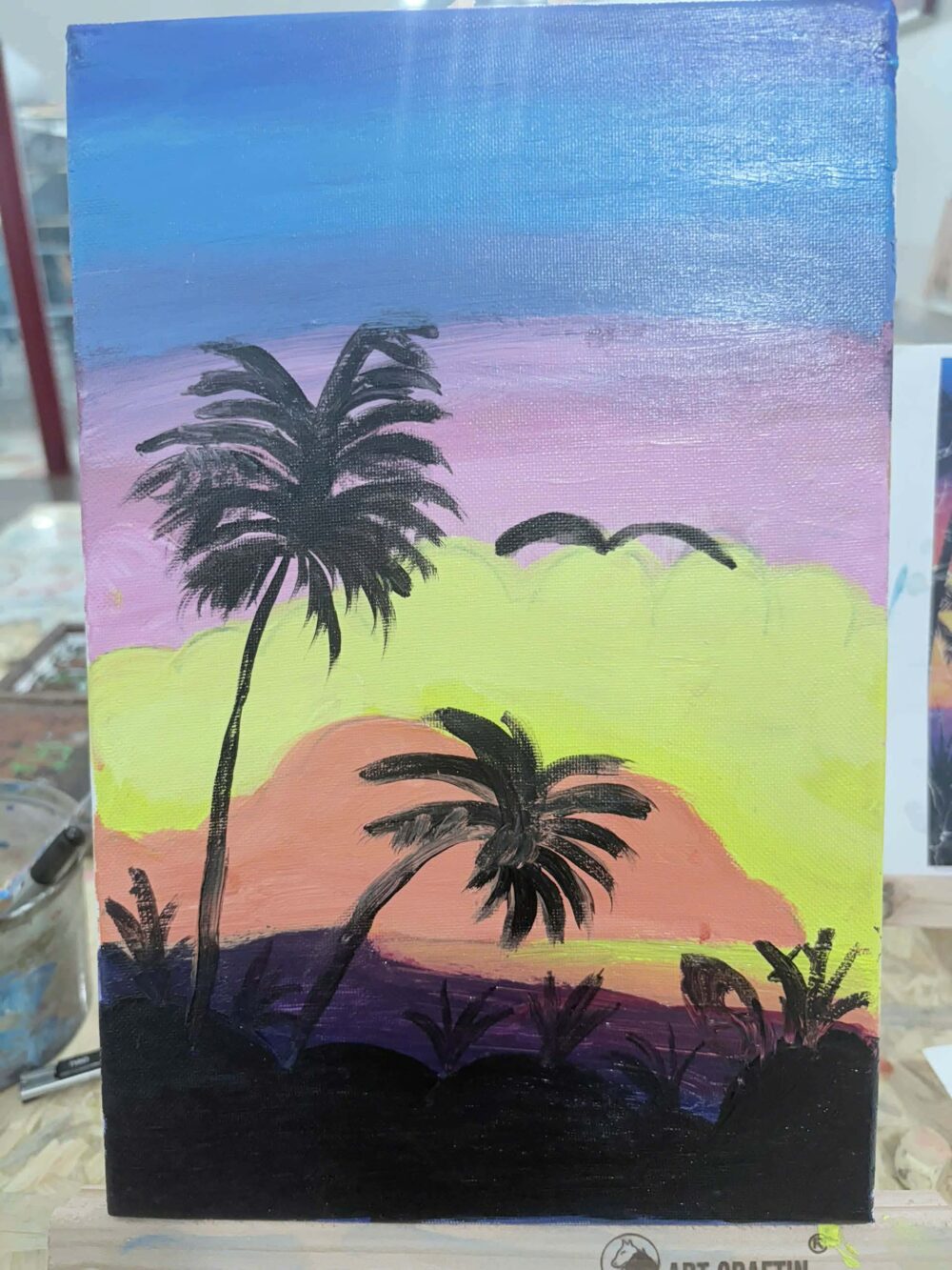 Tác phẩm Huỳnh Nguyễn Thiên An | 2025-12-15 34