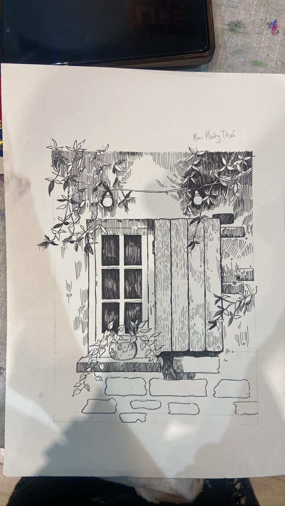 Tác phẩm Phan Phuong Thao | 2025-12-16 33