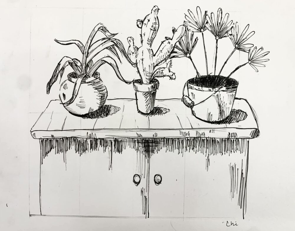 Tác phẩm Chử Mai Chi 2014 | 2025-12-15 34