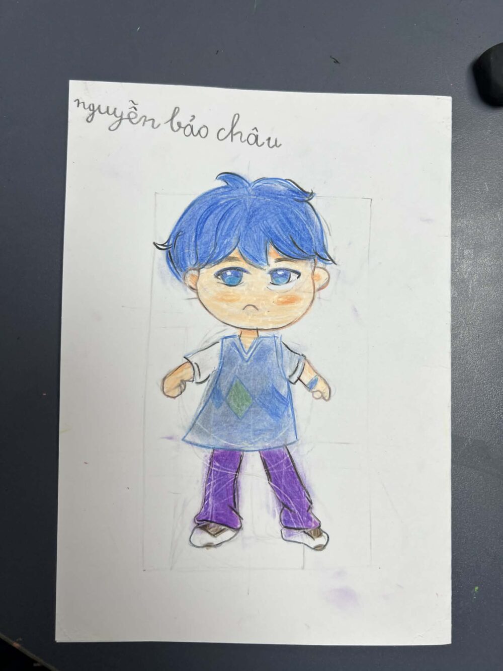 Tác phẩm Nguyễn Bảo Châu 2019 | 2025-12-13 32