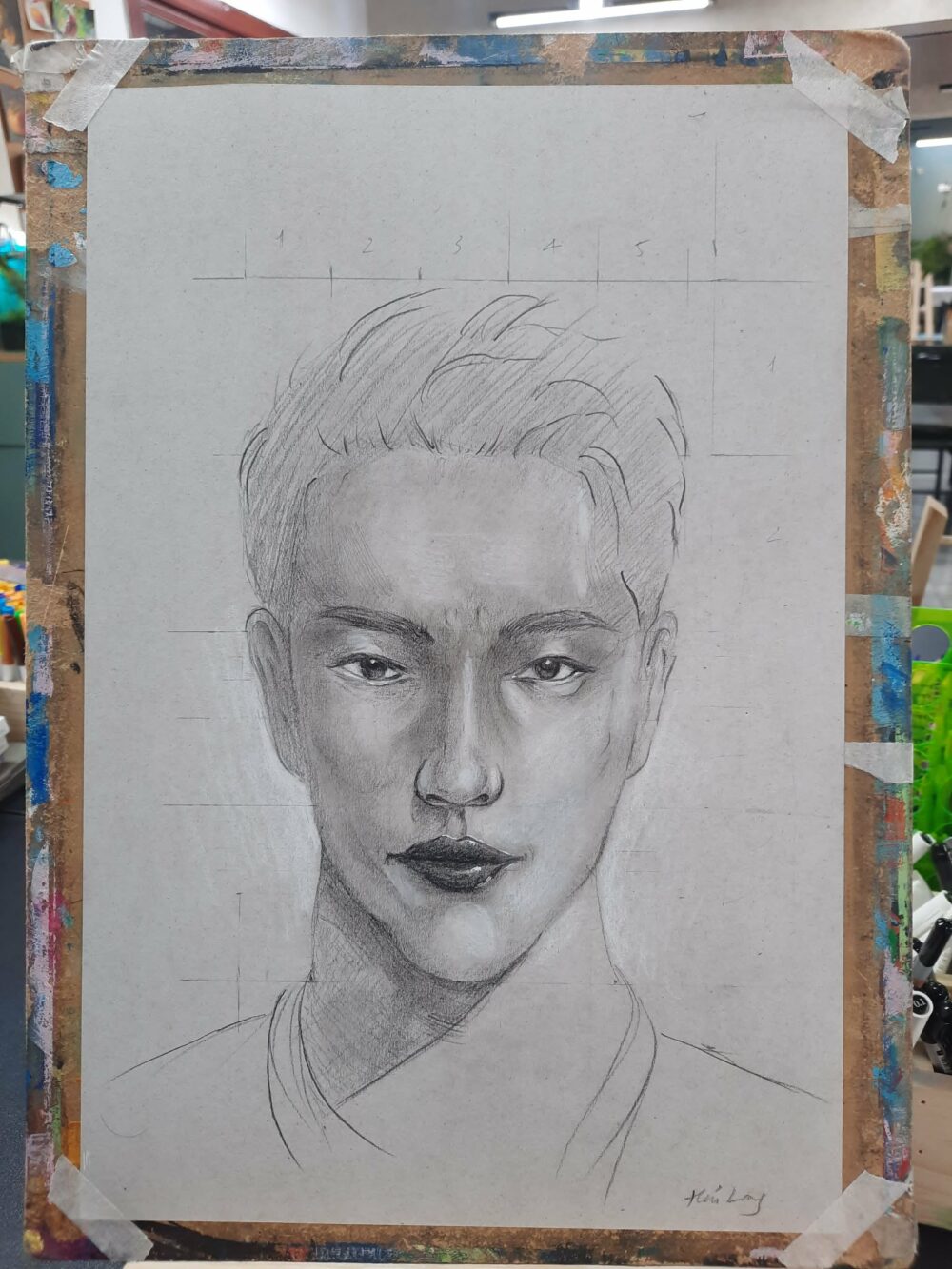 Tác phẩm Nguyễn Hải Long | 2025-12-31 32