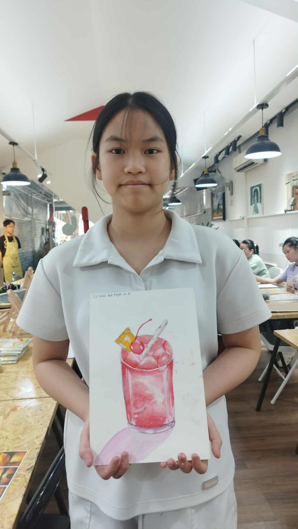 Tác phẩm Lê Đoàn Bảo Ngân 2013 | 2025-12-27 32