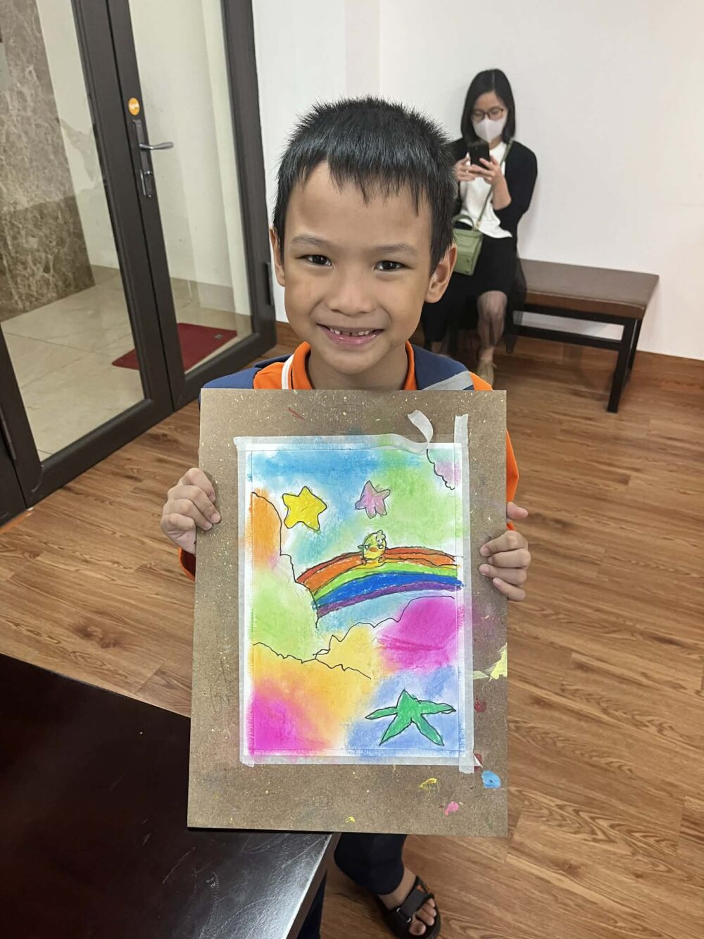 Tác phẩm KID Lưu Minh Khôi 2019 | 2025-12-11 34