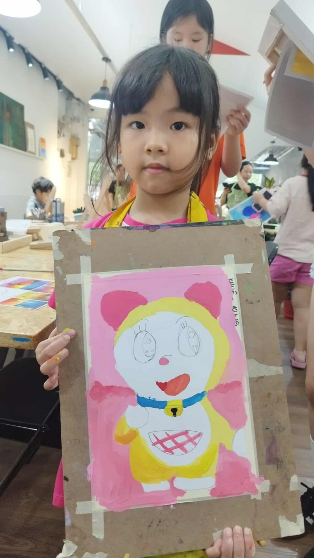 Tác phẩm Trần Ngọc Minh Khuê 2018 ‒ (0908047385) | 2025-12-27 32