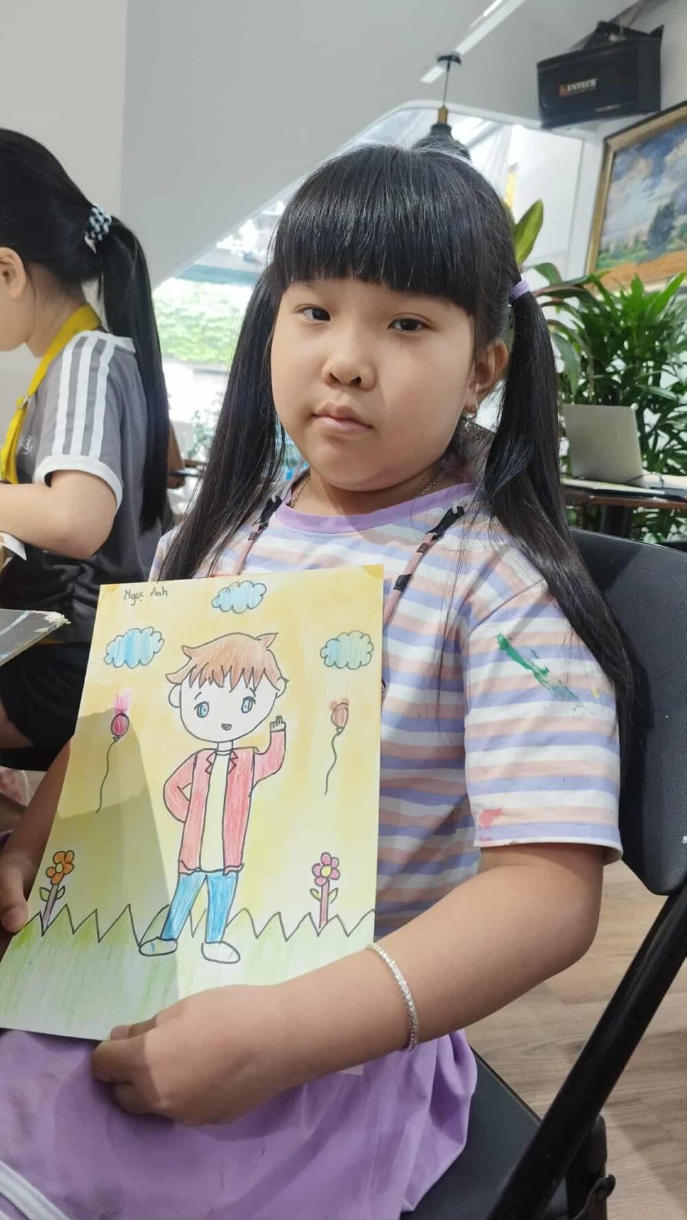 Tác phẩm Nguyễn Ngọc Anh | 2025-12-27 32