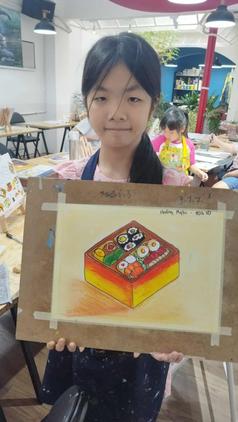 Tác phẩm Trần Ngọc Hoàng Nghi 2015 | 2025-12-27 32